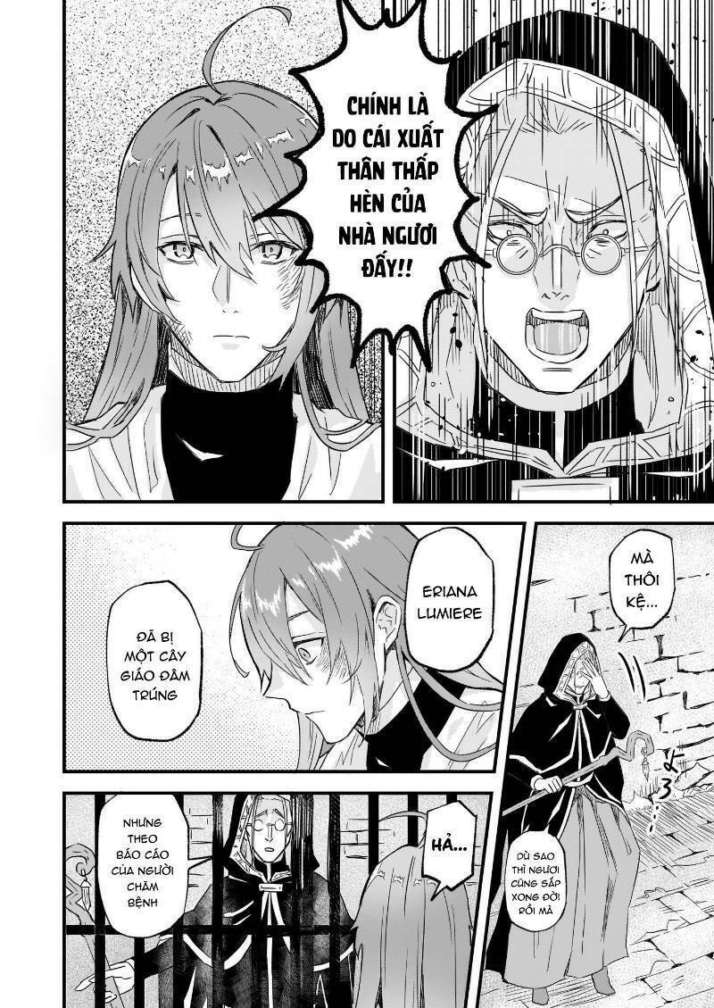 I was Told to Relinquish My Fiance to My Little Sister, and the Greatest Dragon Took a Liking to Me: Chapter 12