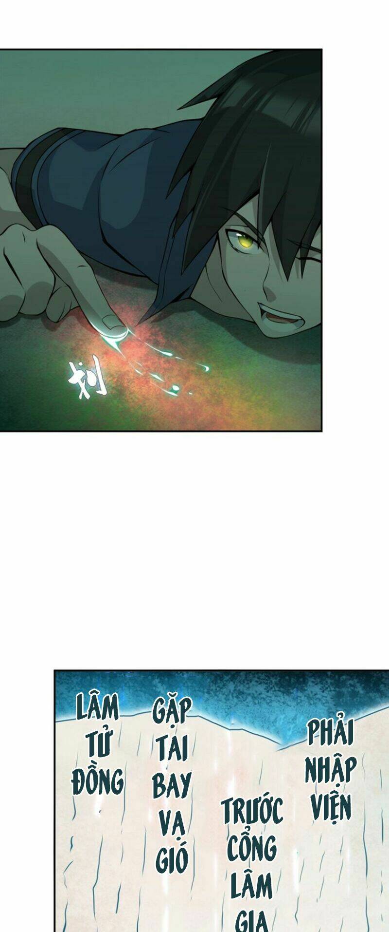 Siêu Cấp Đại Chủ Bạ: Chapter 14