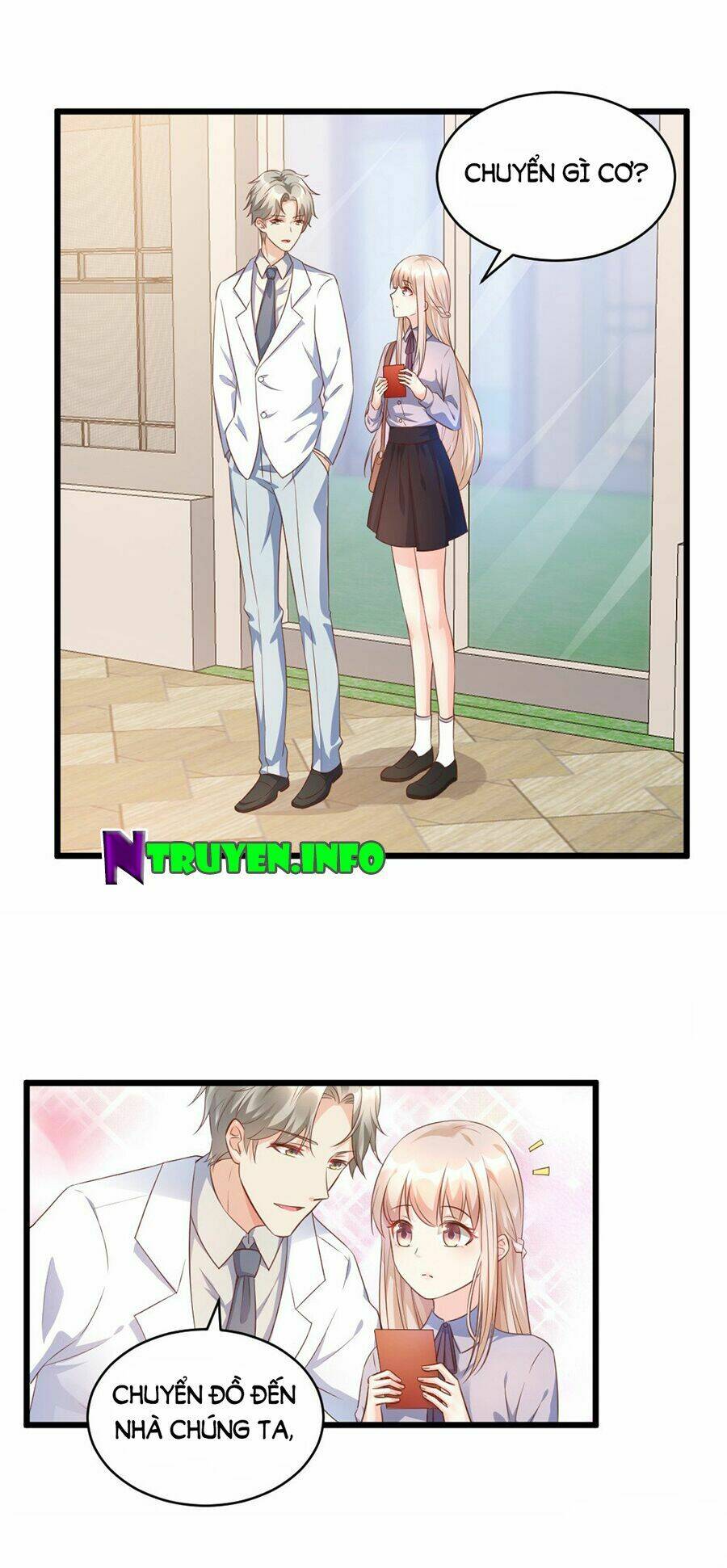 Tư Sủng Cục Cưng Bảo Bối: Chapter 9