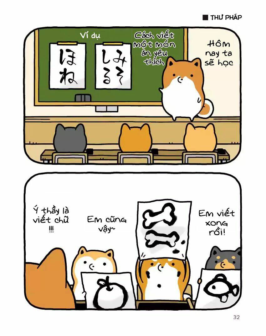 Taru Shiba: Chapter 2