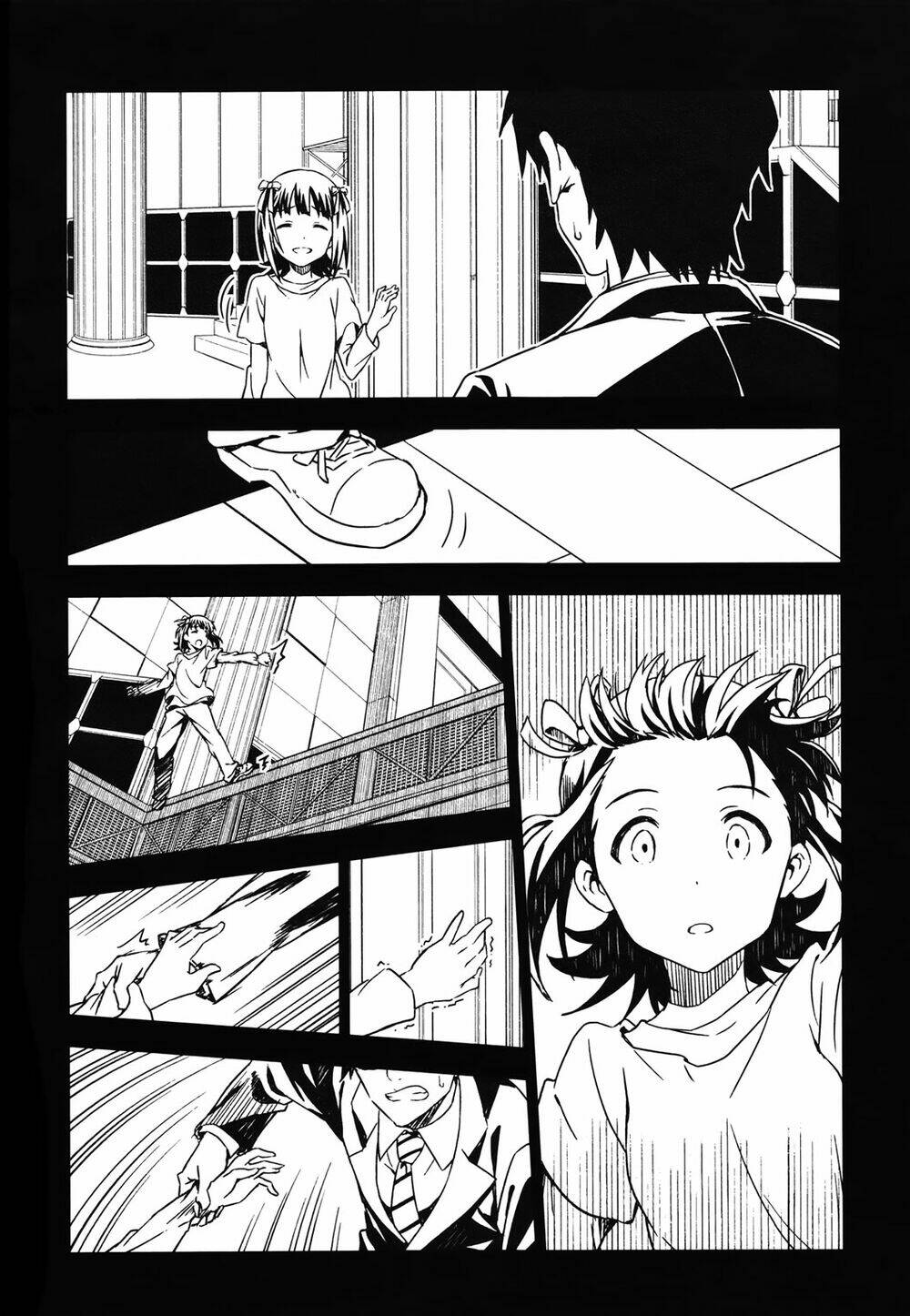 The Idolm@Ster (Mana): Chapter 31