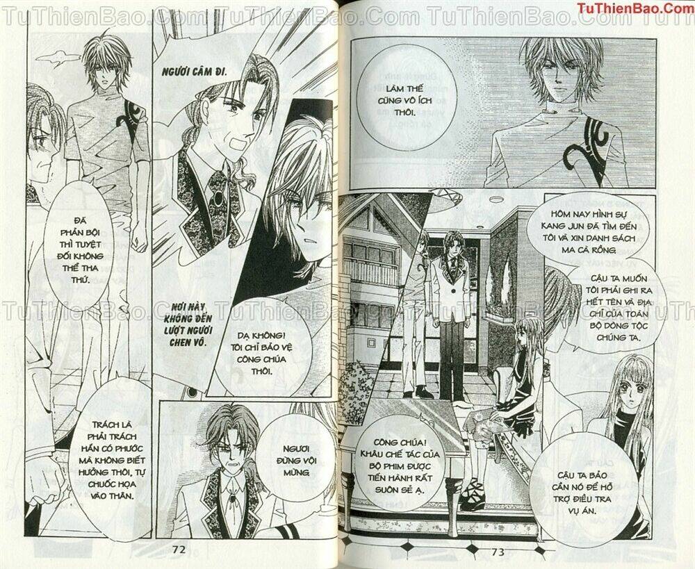 Ma Cà Rồng Hộ Mệnh: Chapter 9