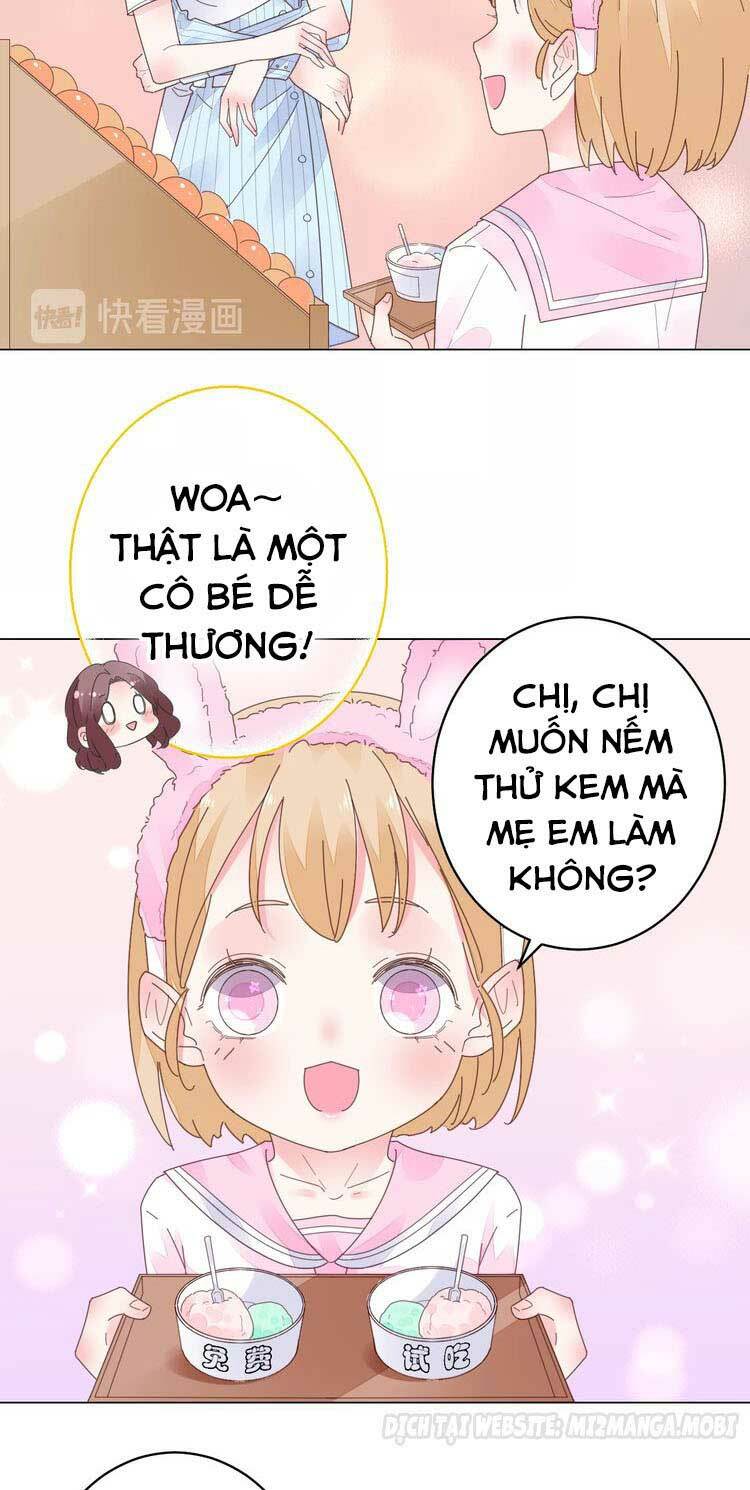 Điều Ước Sủng Ái Bất Bình Đẳng: Chapter 60.2