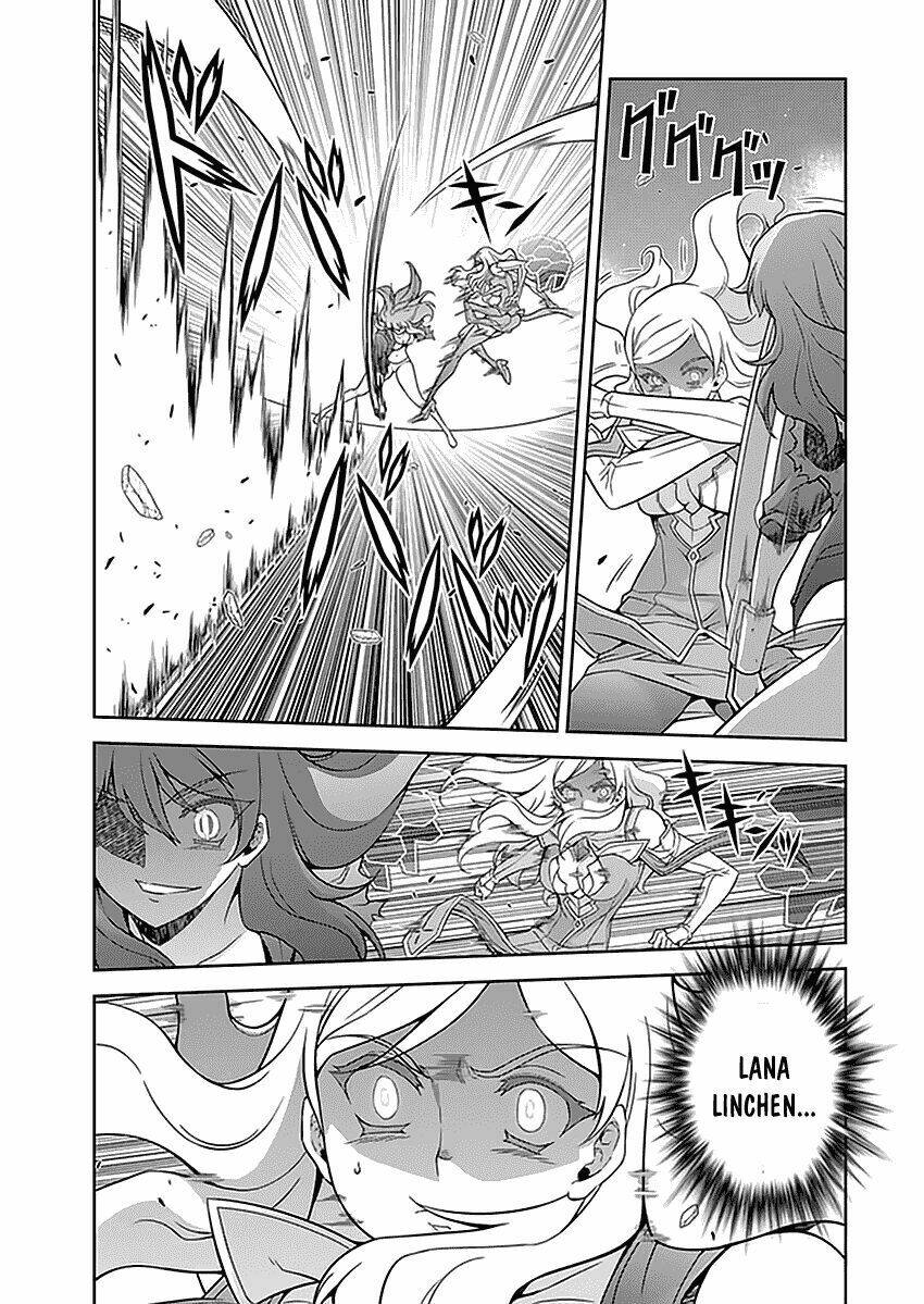 Freezing: Chapter 182