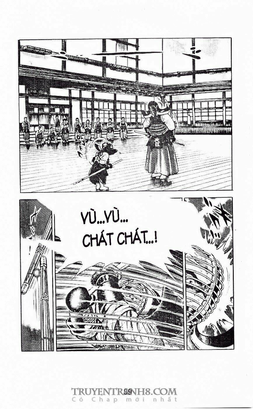 Musashi: Chapter 4