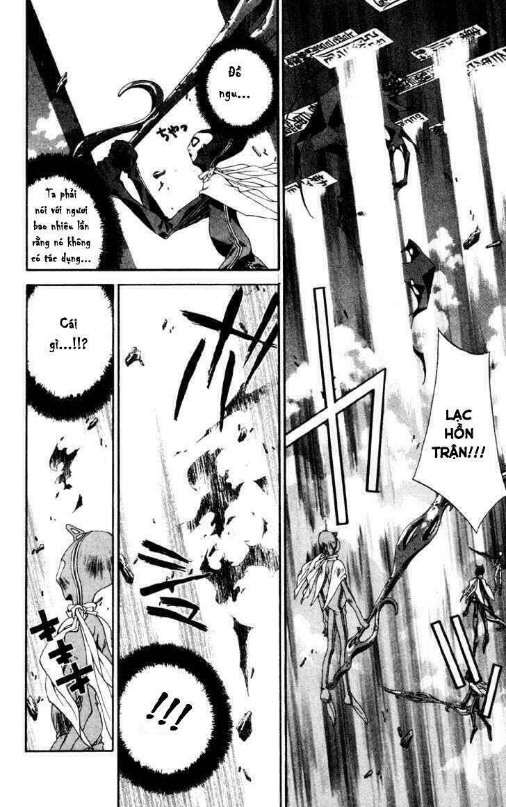 Bảng Phong Thần: Chapter 195