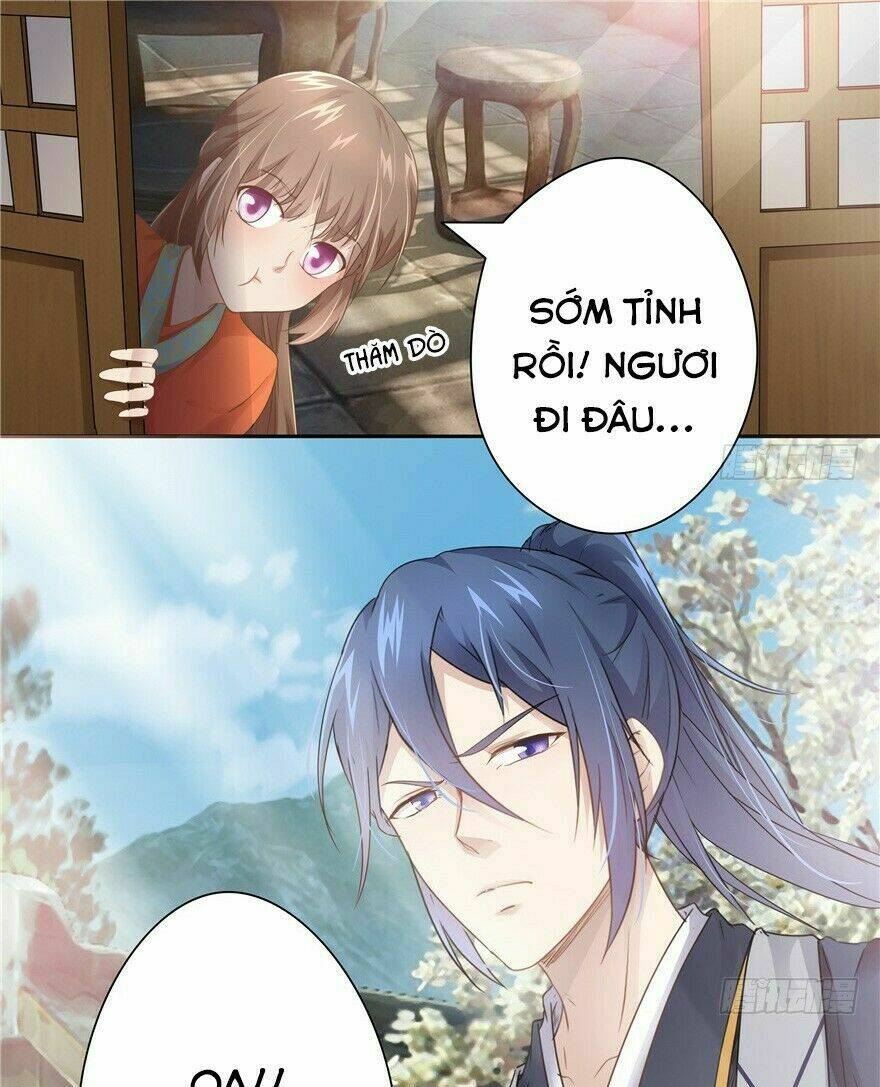 Manh Thê Thực Thần: Chapter 13