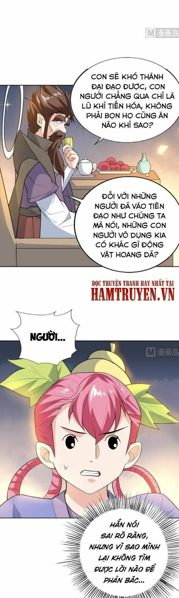 Tối Cường Thần Thú Hệ Thống: Chapter 220