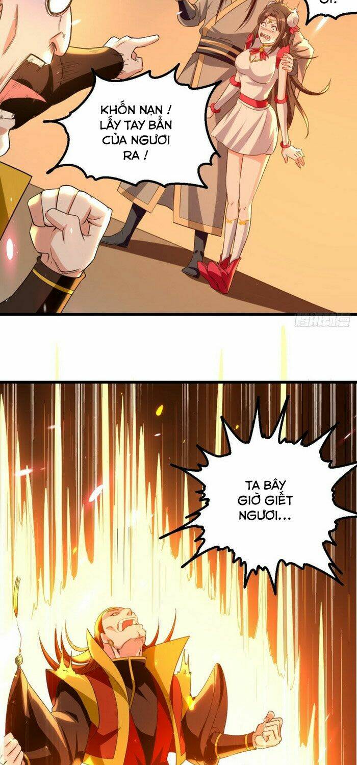 Dị Giới Siêu Cấp Ở Rể: Chapter 84