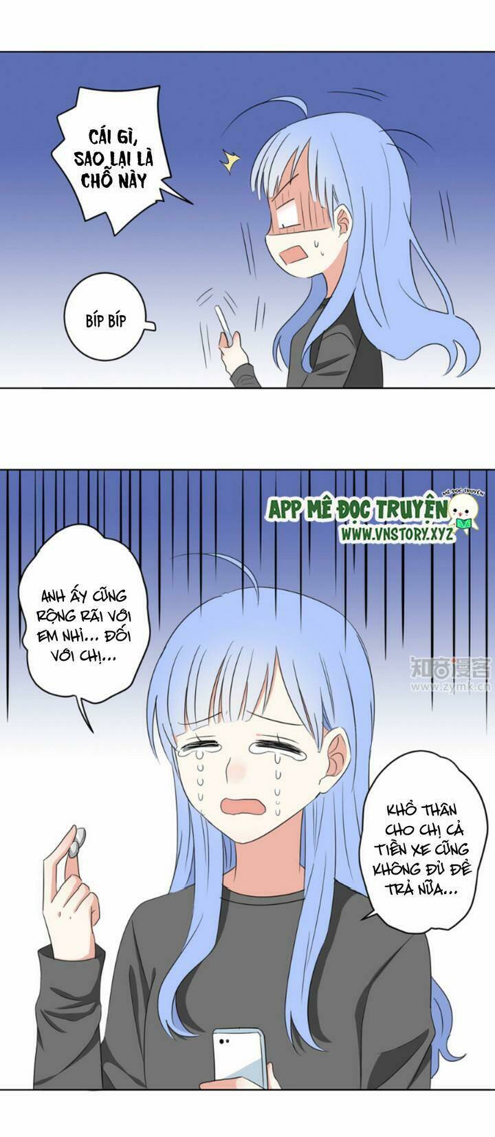 Em Chỉ Yêu Tiền Của Anh: Chapter 13