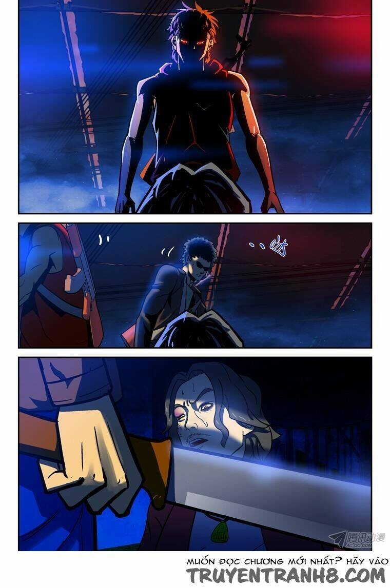 Ứng Dụng Anh Hùng: Chapter 18