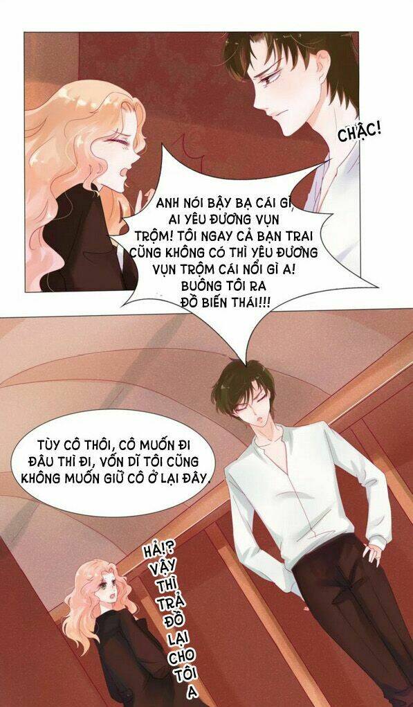 Tổng Tài Yêu Hai Con Người Của Tôi: Chapter 2