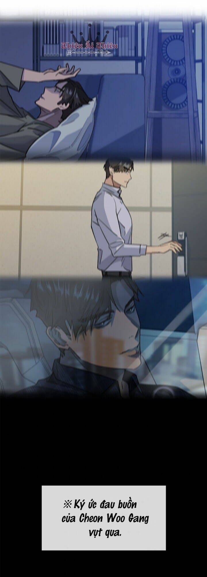 Màn Đêm Buông Xuống Là Khi Qụa Kêu: Chapter 9
