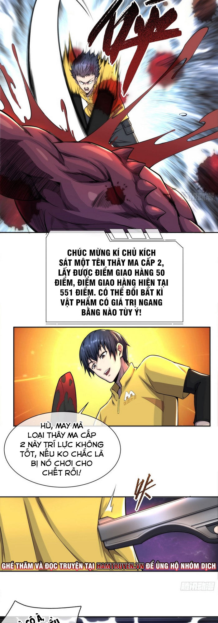 Ta Đưa Cơm Hộp Tại Mạt Thế: Chapter 5