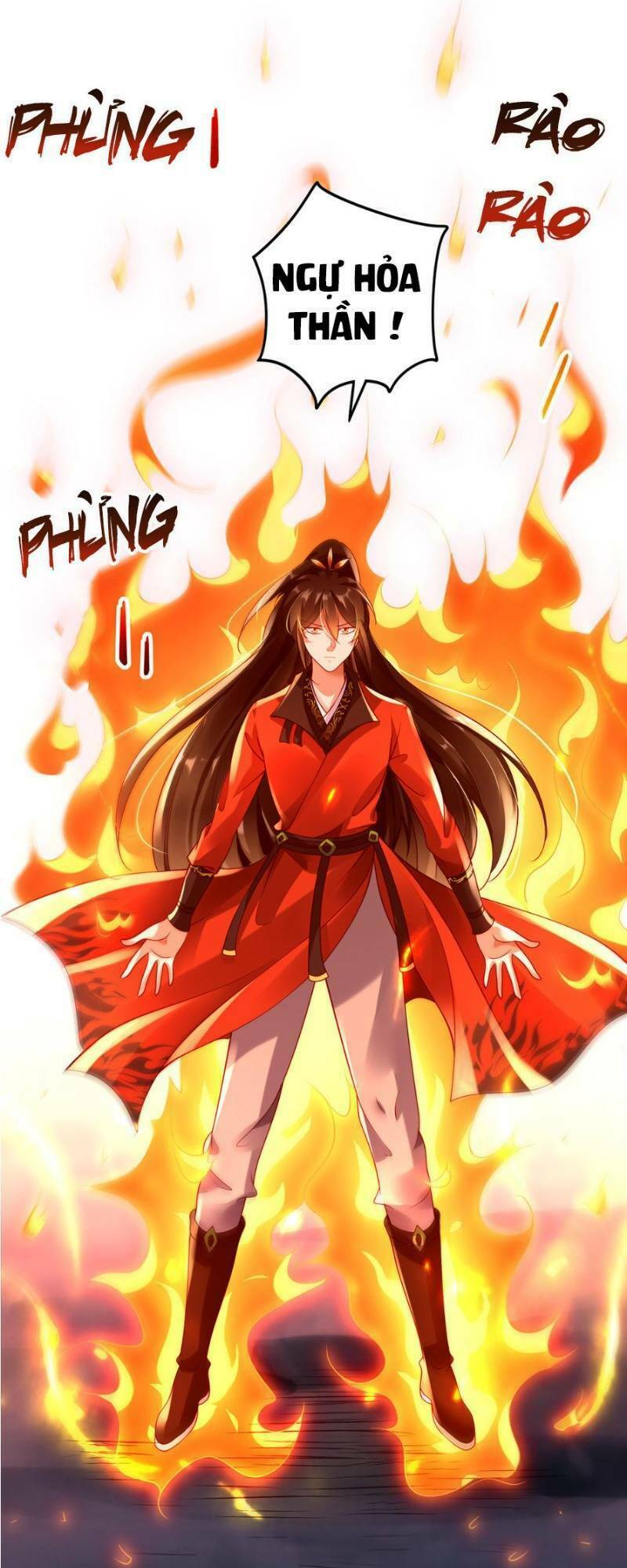 Thiên Kim Bất Hoán: Chapter 42