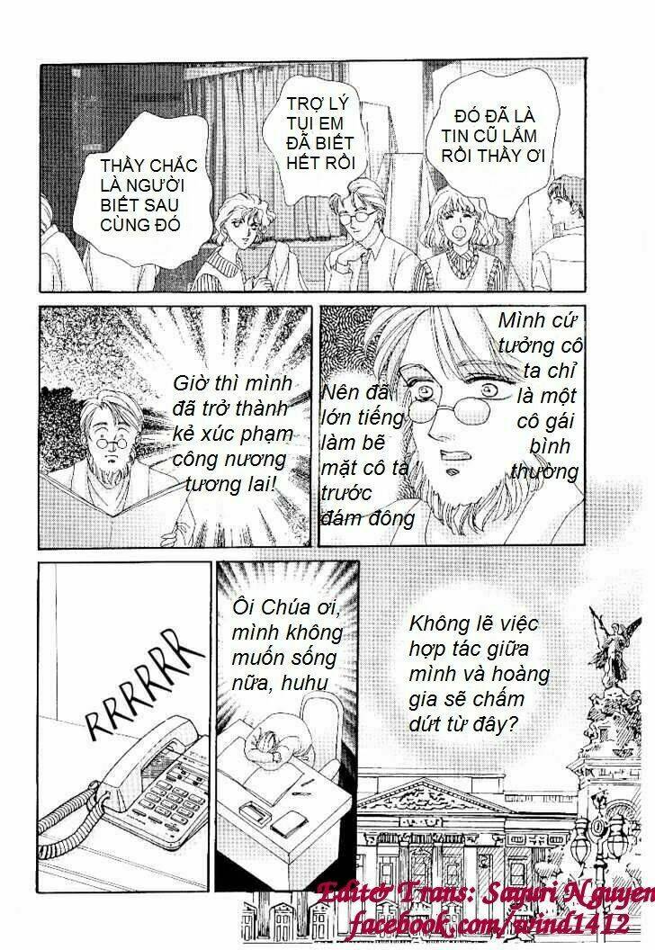 Princess Diana: Chapter 8