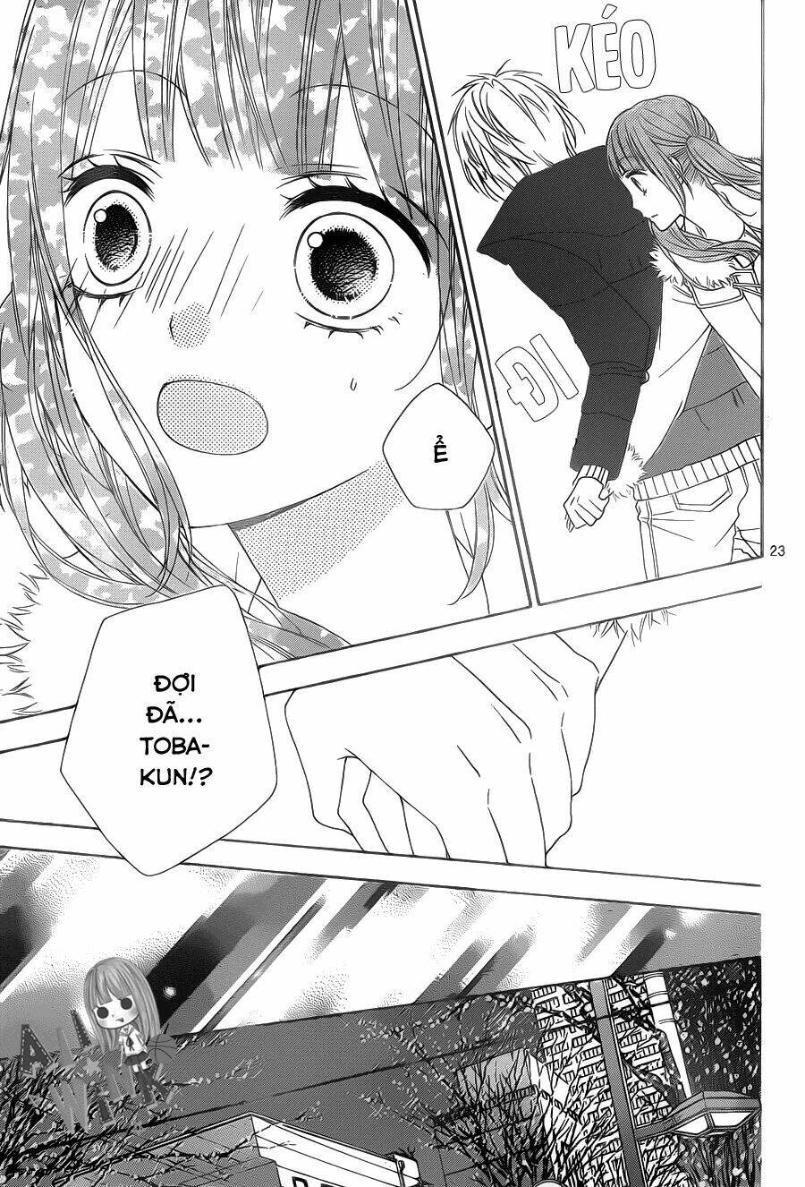 Tsubasa To Hotaru: Chapter 22