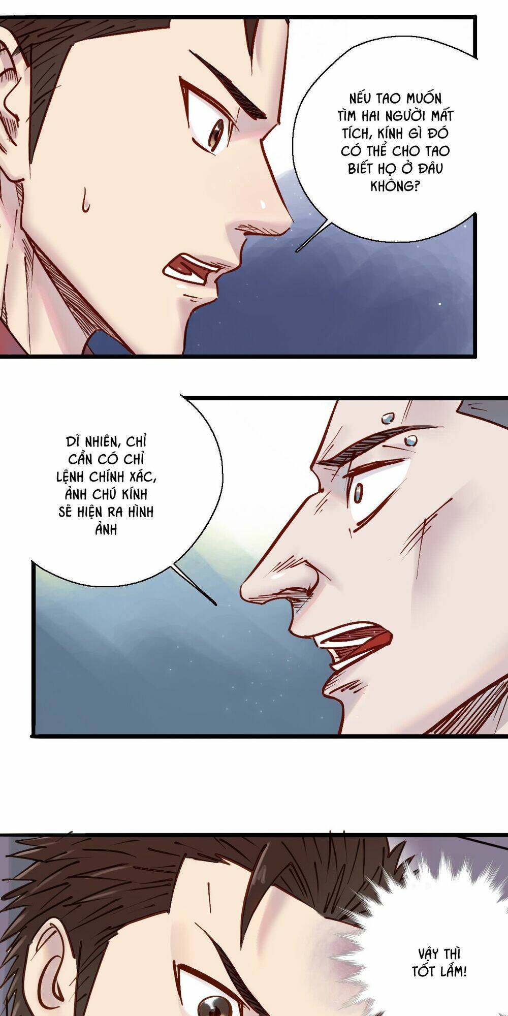 Thế Giới Xa Lạ: Chapter 13