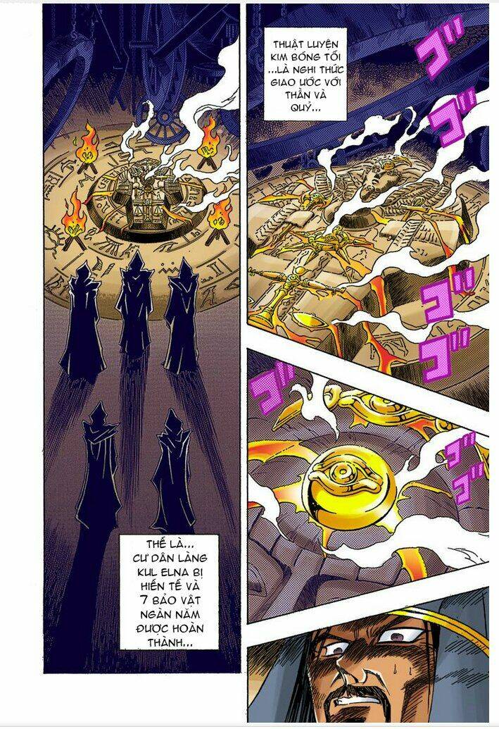 Vua Trò Chơi Full Màu: Chapter 308