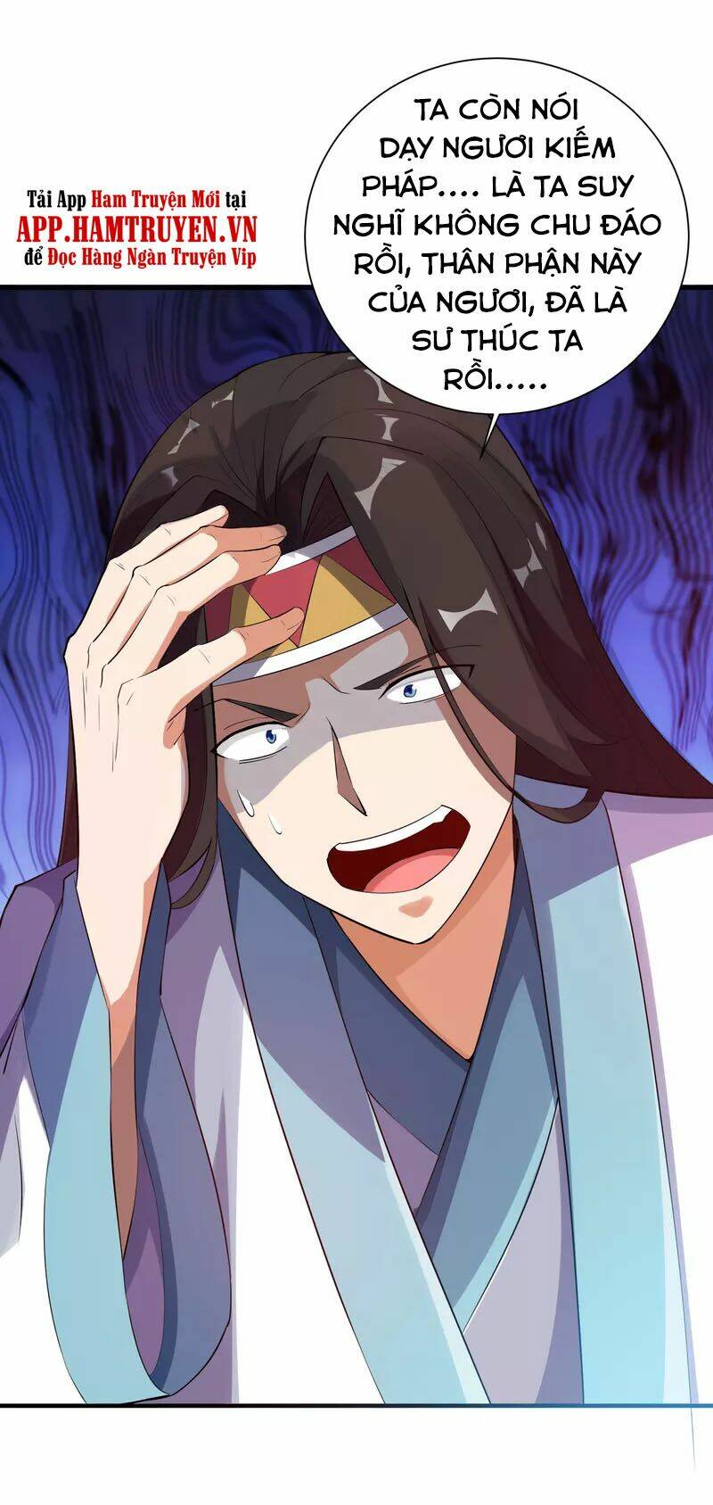 Phục Thiên Thánh Chủ: Chapter 145