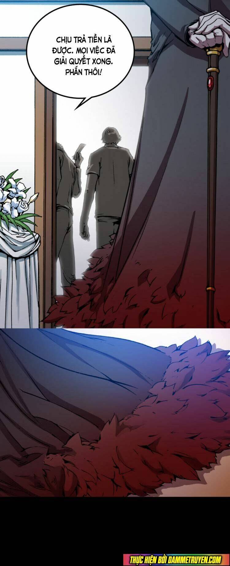 Tuyệt Hành Giả: Chapter 9