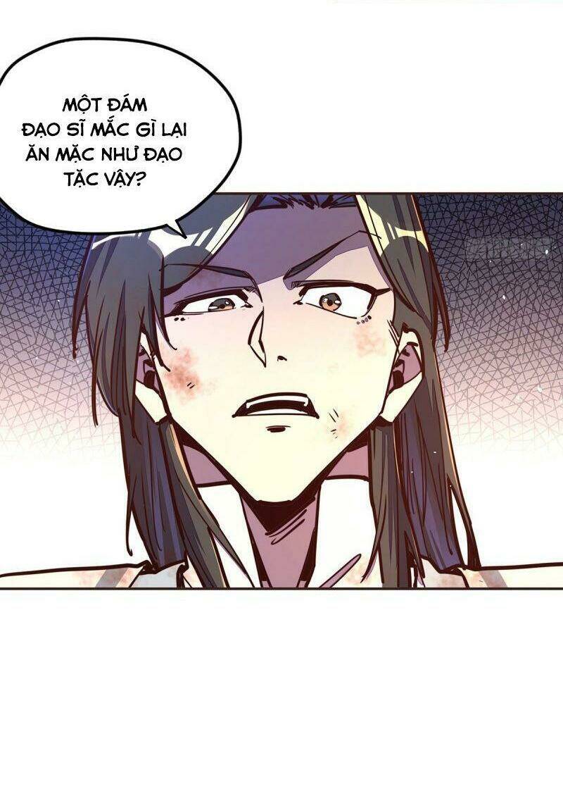 Sinh Tử Quyết: Chapter 64