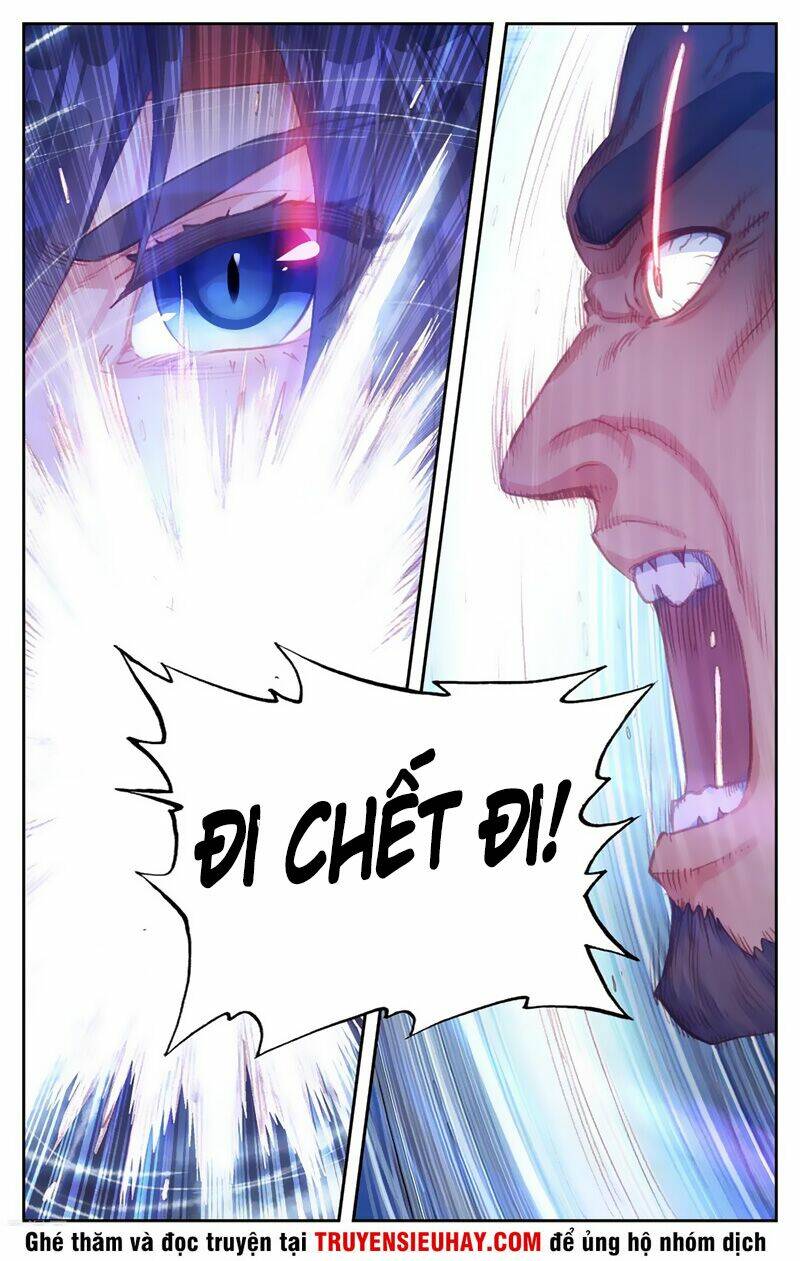 Vô Thượng Thần Vương: Chapter 112