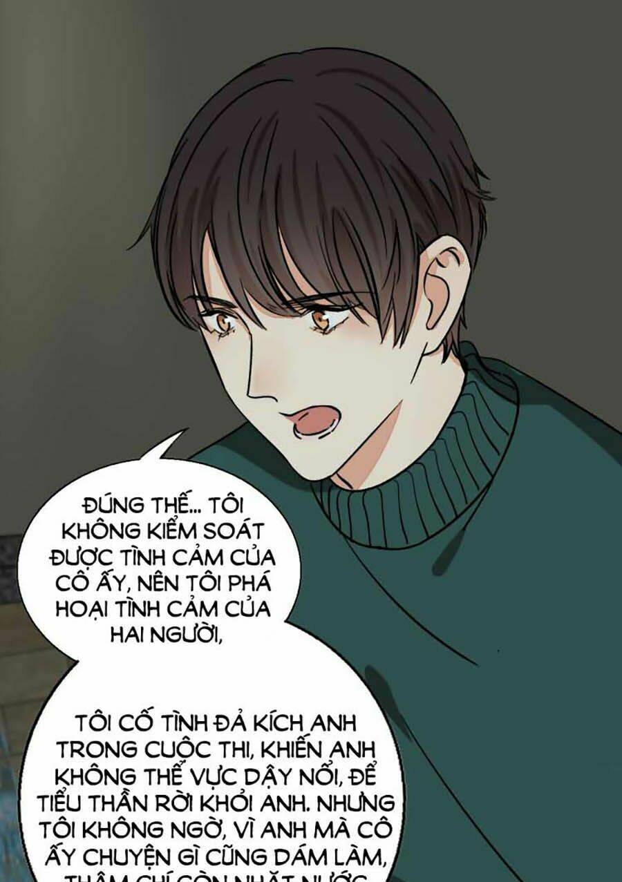 Mùi Hương Lãng Mạn: Chapter 92