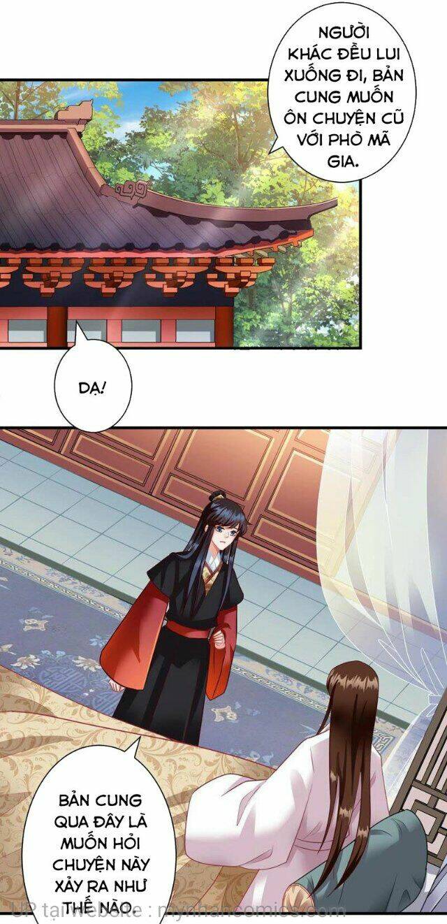 Thái Tử Điện Hạ Có Tin Vui: Chapter 122