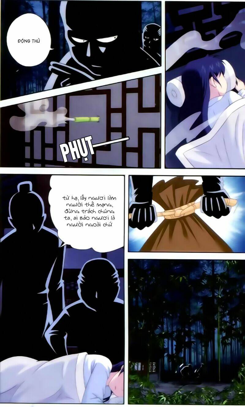 Võ Lâm Manh Chủ: Chapter 16