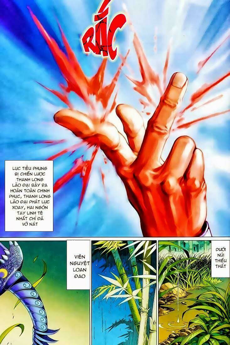 Cổ Long Quần Hiệp: Chapter 50