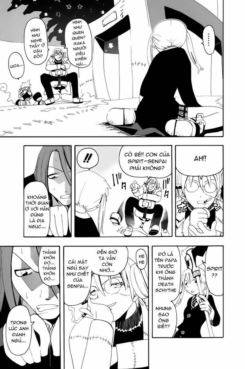 Soul Eater: Chapter 2