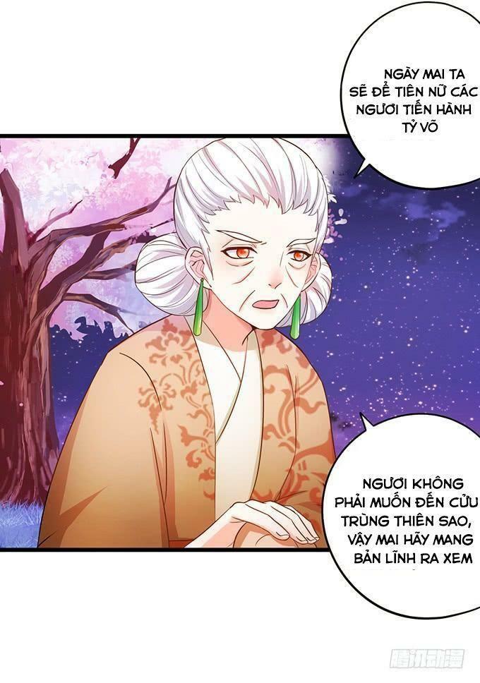 Hồ Tiên Hung Bạo: Chapter 75