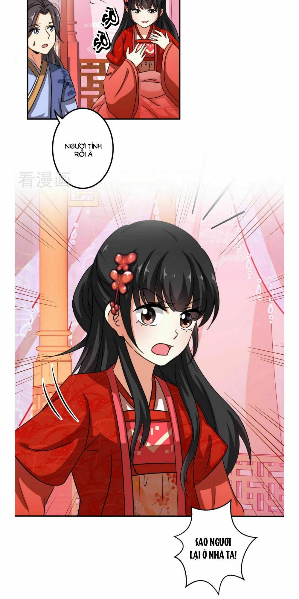 Vương Gia ! Ngươi Thật Bỉ Ổi !: Chapter 443