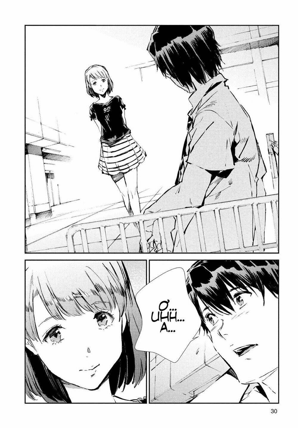 Ánh Sáng Vĩ Đại: Chapter 36