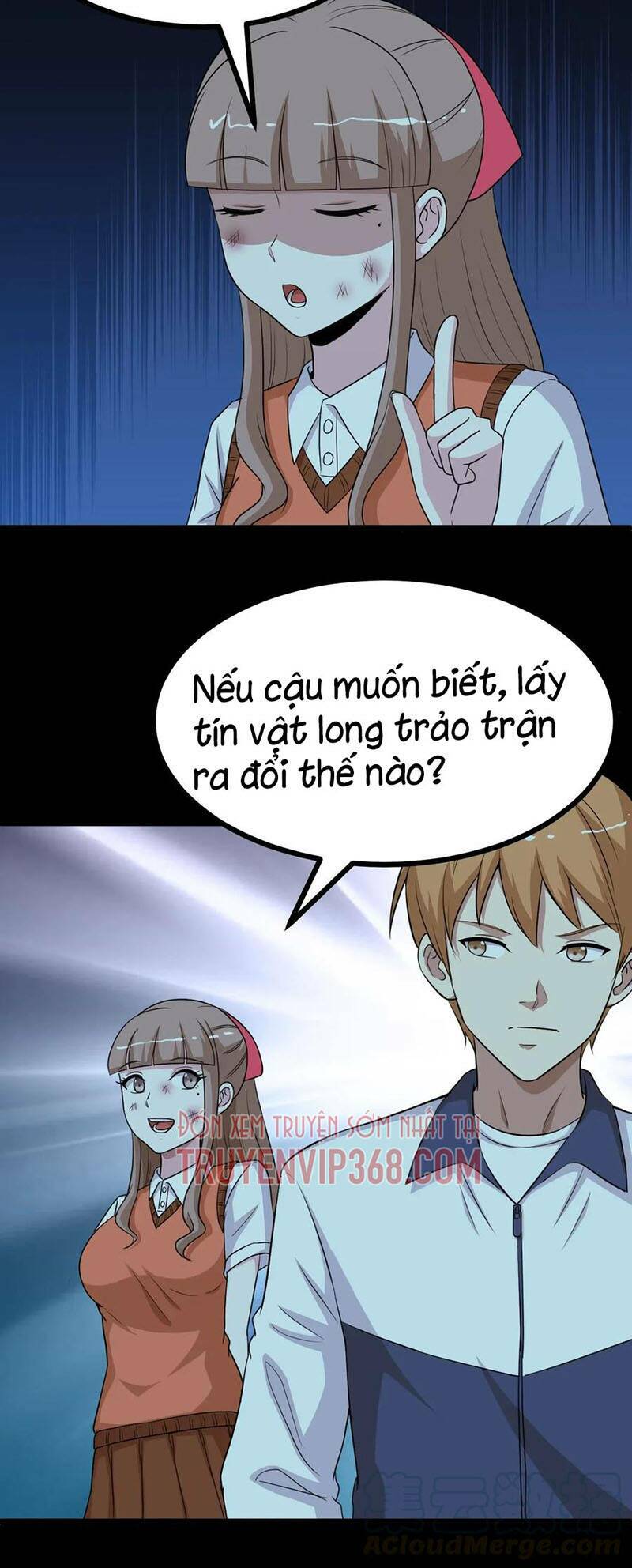 Đai Ca Trở Lại Tuổi 16: Chapter 169