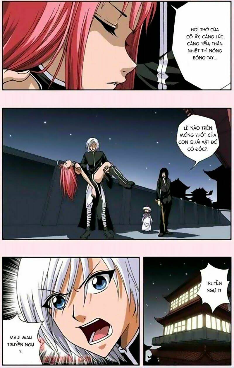 Thâu Tinh Cửu Nguyệt Thiên: Chapter 118