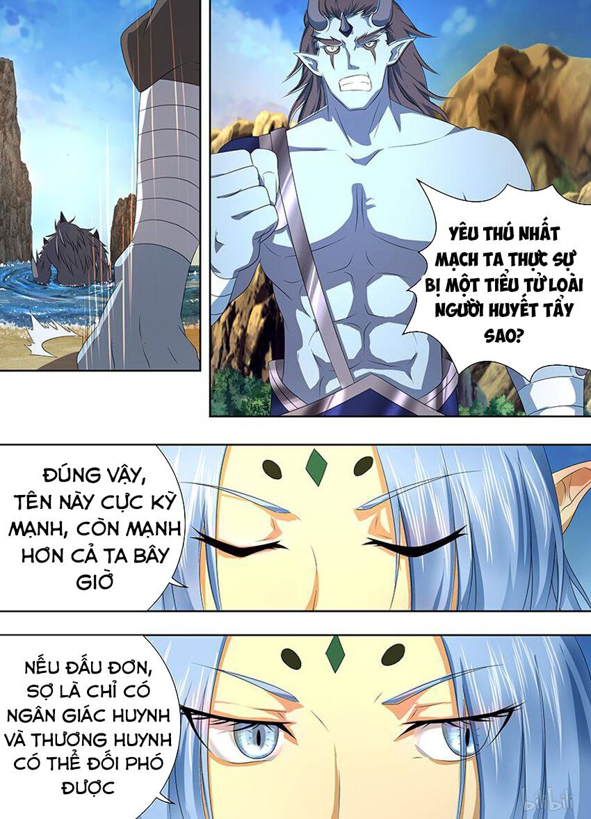 Vĩnh Hằng Chí Tôn: Chapter 203