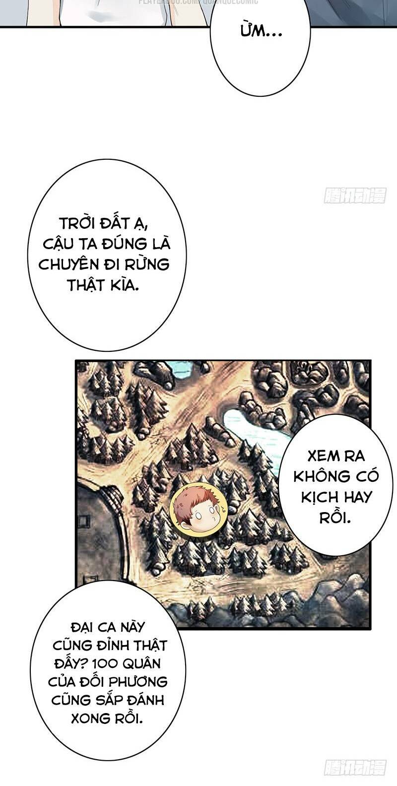 Dã Âu Lão Tổ: Chapter 18