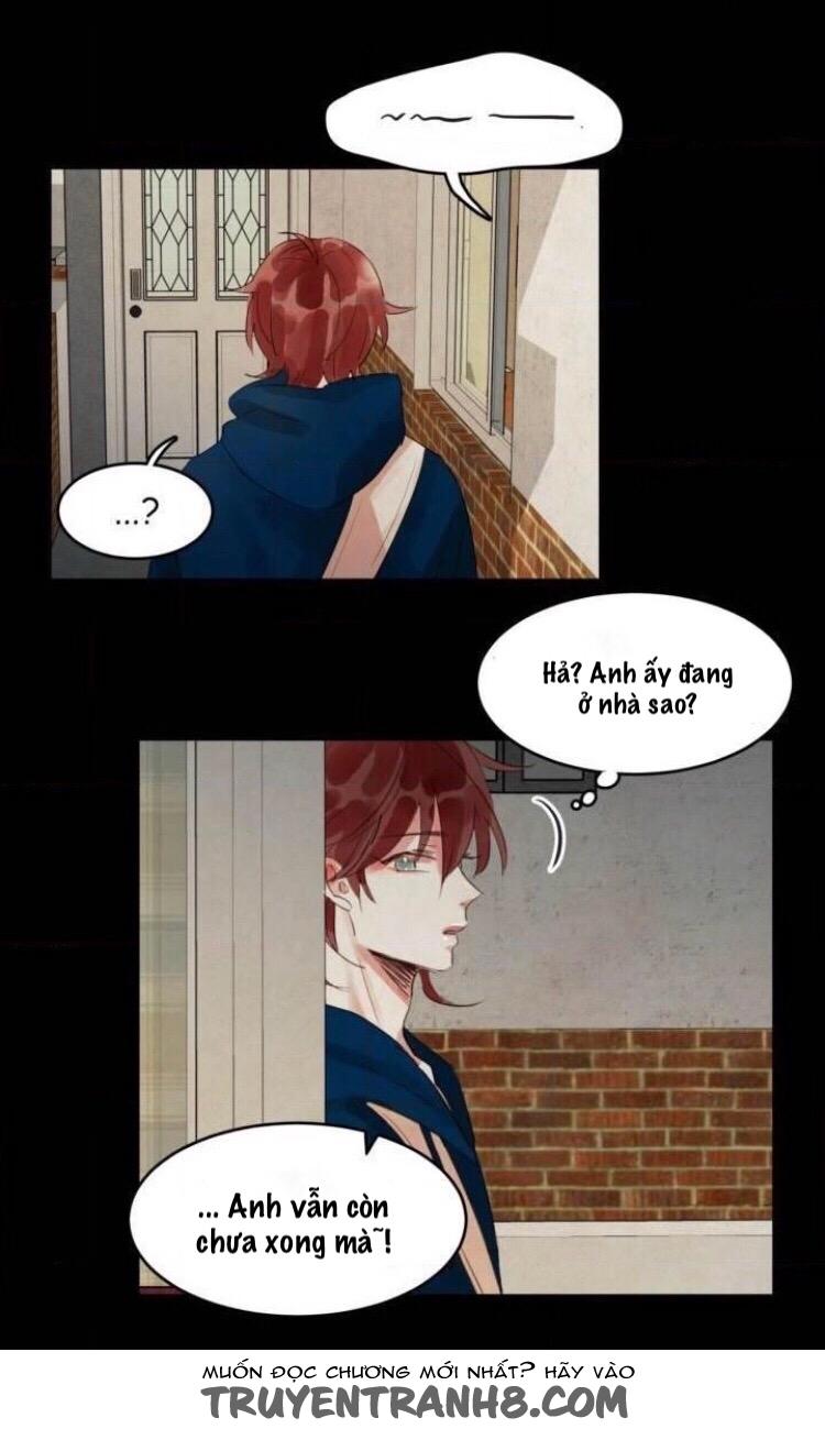 Giữa Tình Yêu Và Tình Bạn: Chapter 10