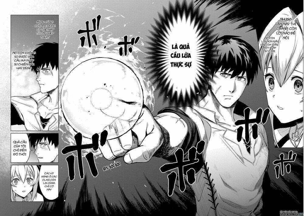 Ore Wa Subete O “Parry” Suru: Gyaku Kanchigai No Sekai Saikyou Wa Boukensha Ni Naritai: Chapter 4