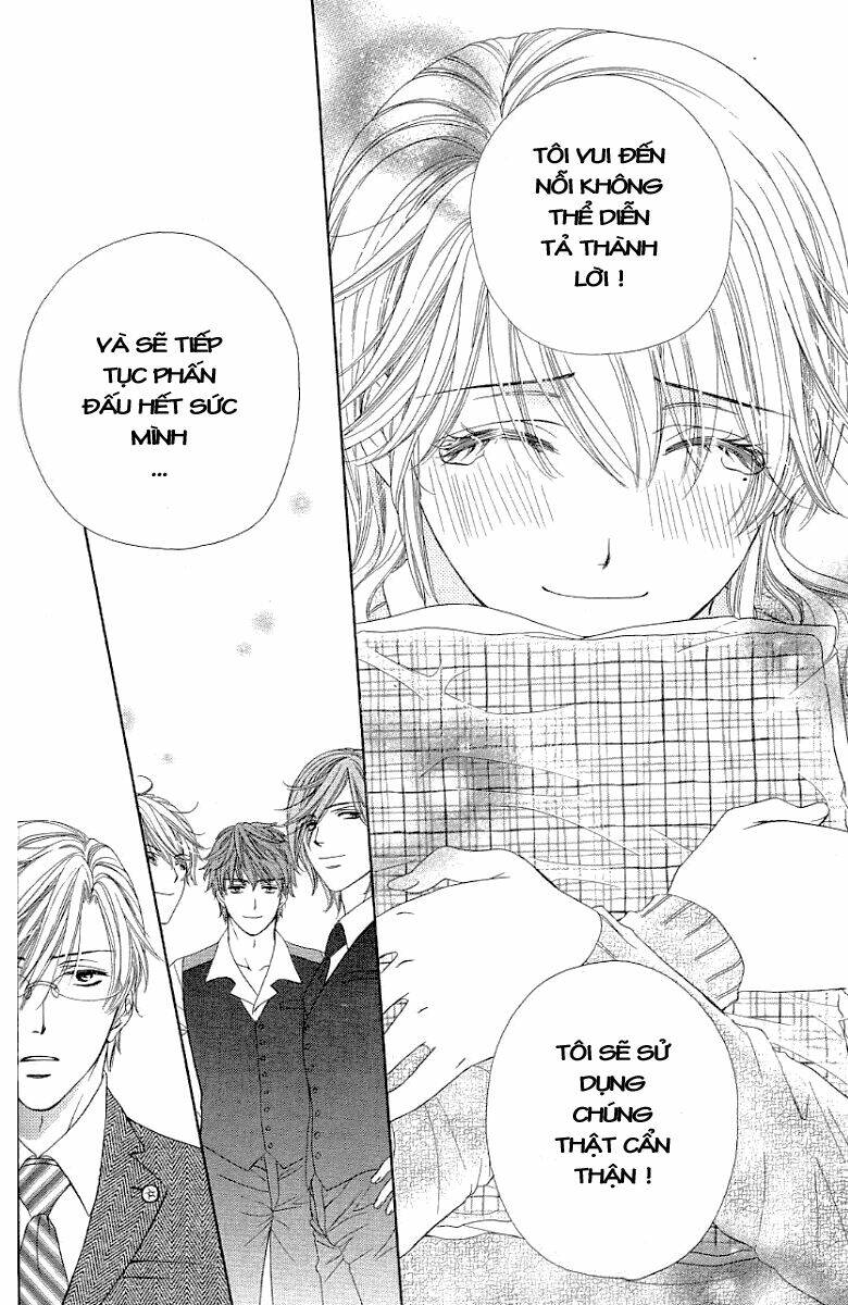 Yoru Cafe: Chapter 4