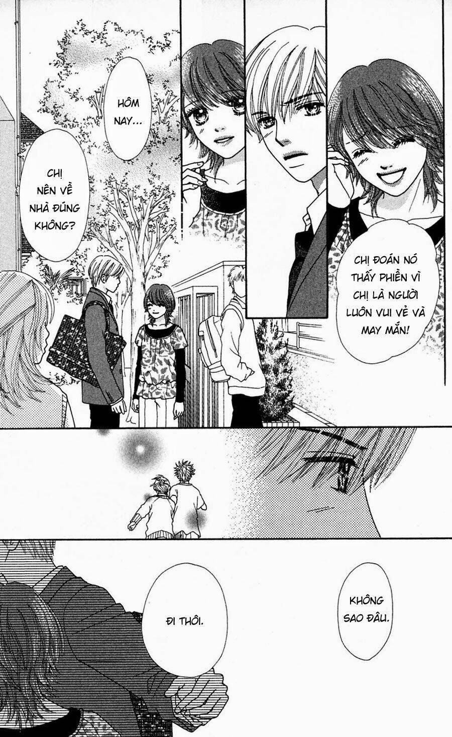 Cô Láng Giềng: Chapter 68