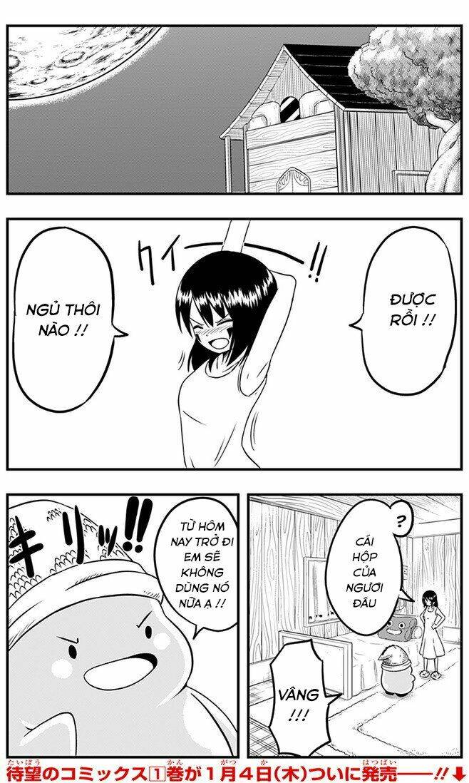 Slime Life: Chapter 36