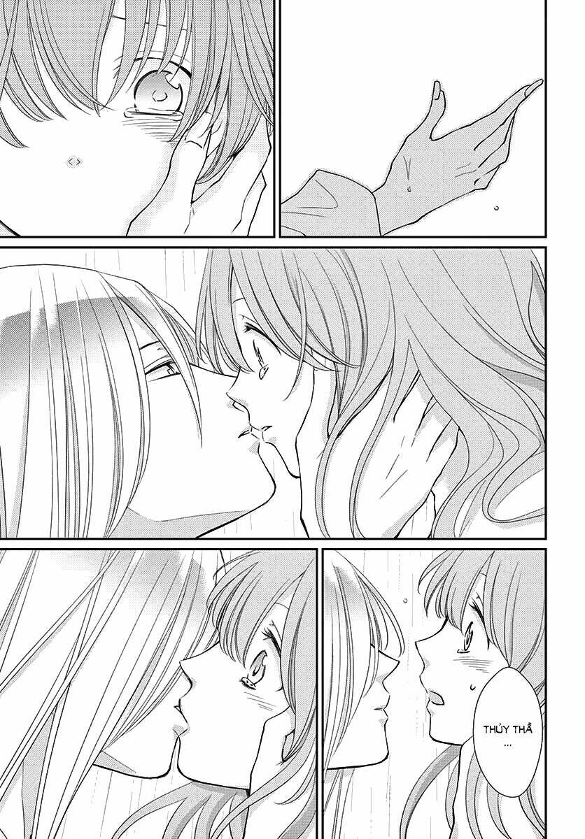 Cô Dâu Của Thuỷ Thần: Chapter 41