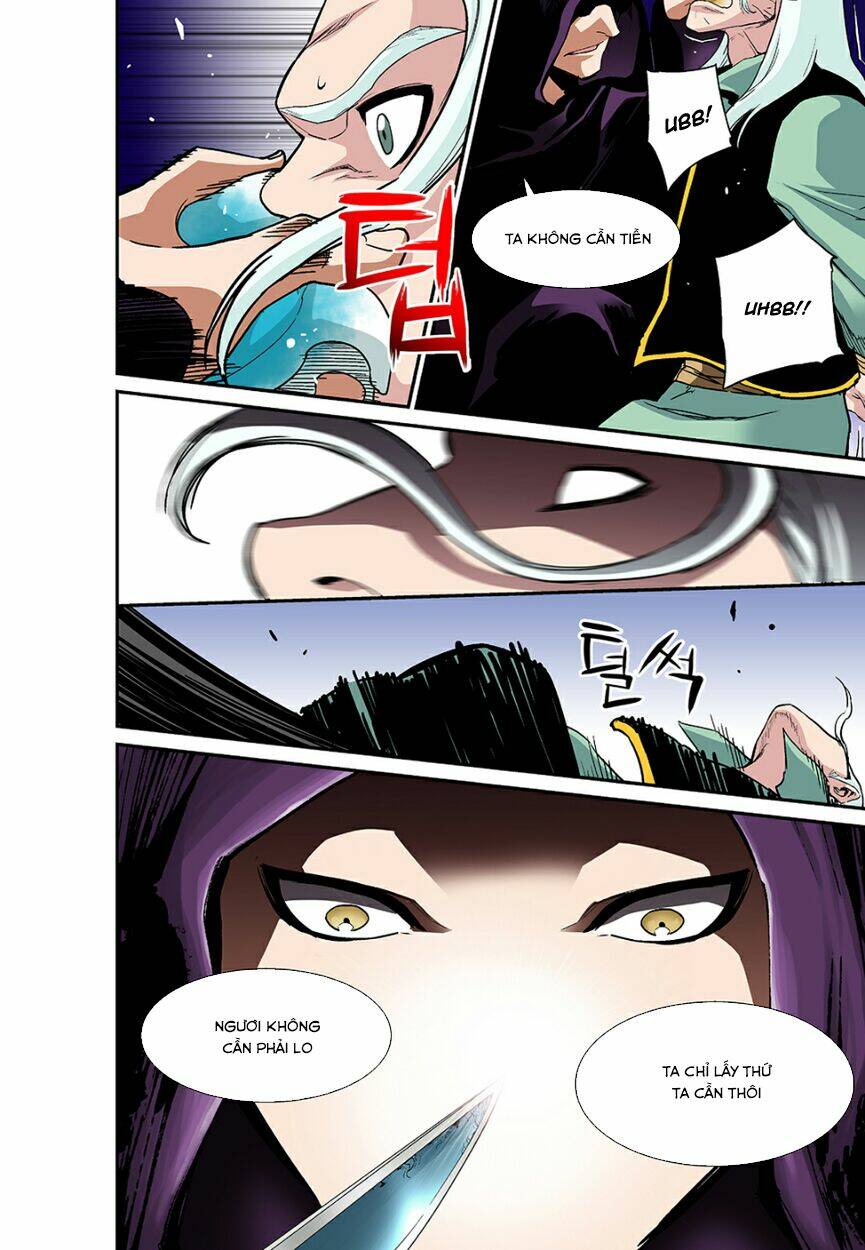 Blind Faith Descent: Chapter 33