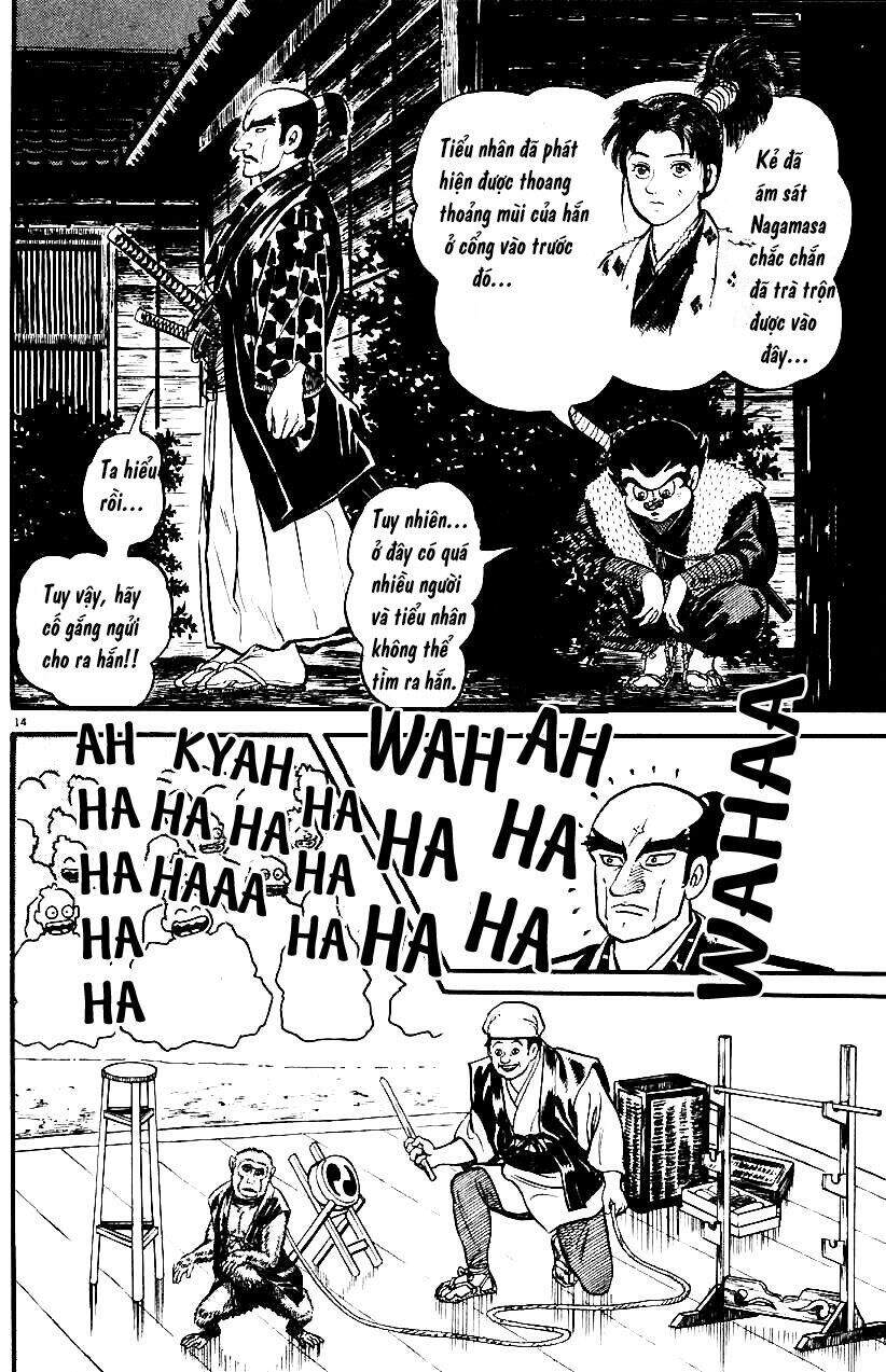 Thiếu Nữ Vô Cấu: Chapter 16