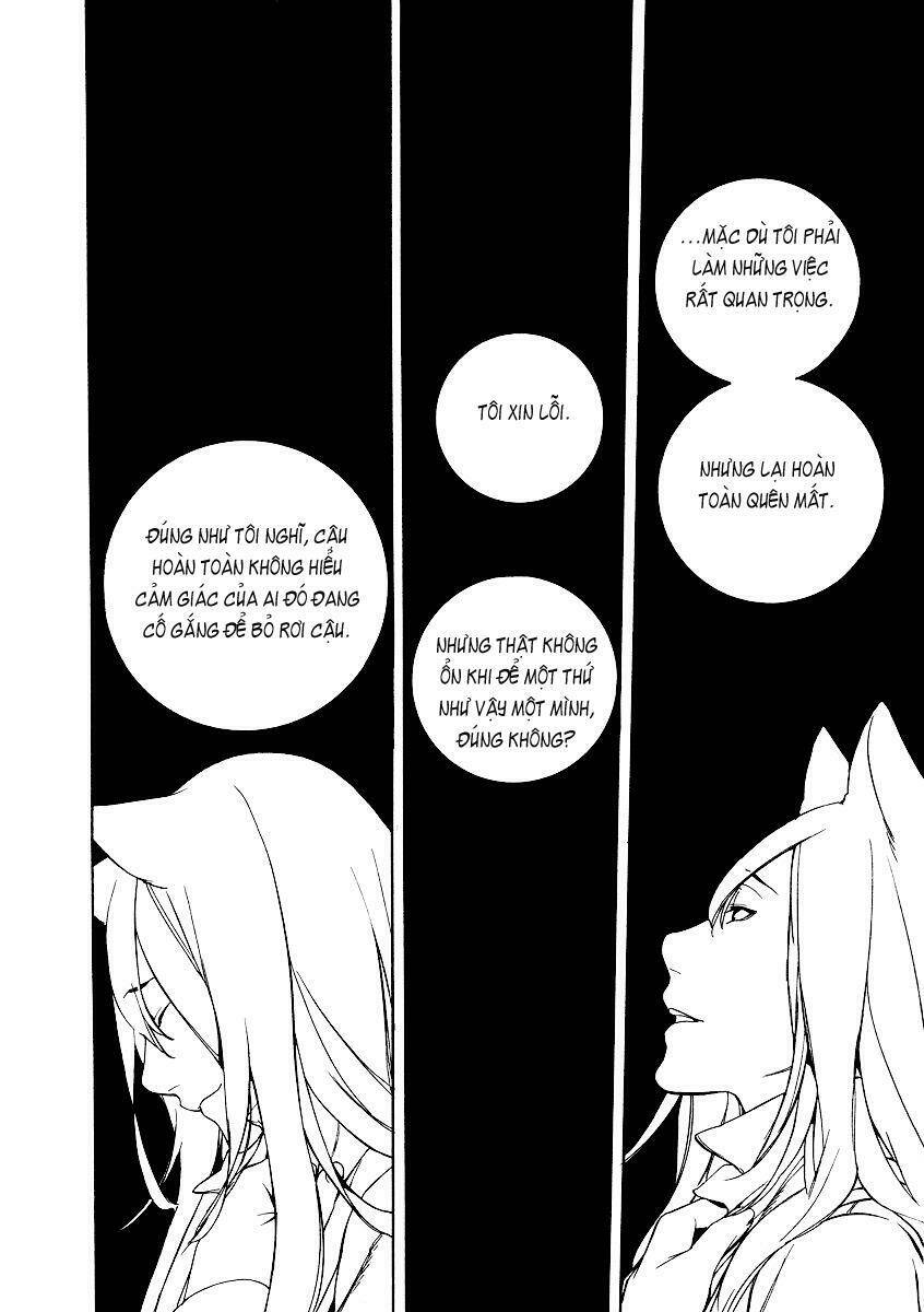 Are you Alice?: Chapter 20