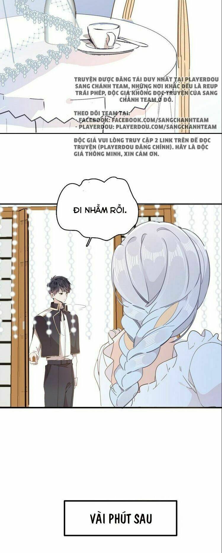 Hầu Nữ Giá Đáo: Chapter 24