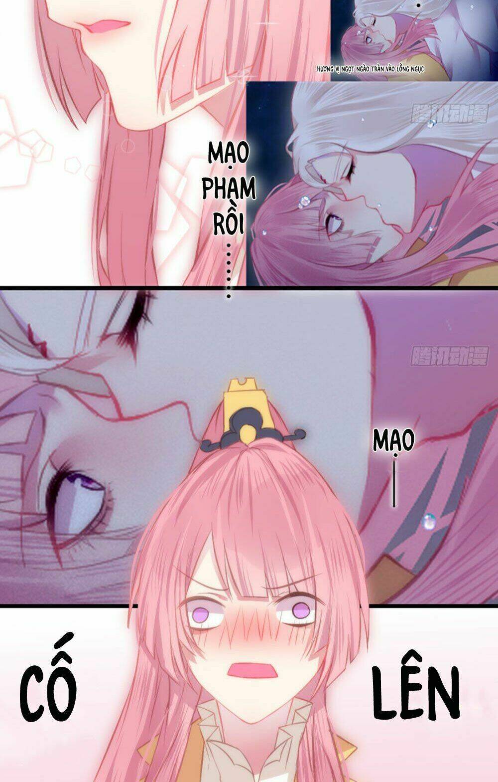 Trẫm Quyết Định Giải Tán Hậu Cung: Chapter 3